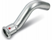 SANHA Ofsetový SANHA-THERM C-Stahl d28 jednopaticový SANHA