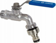 ARCO Bucter Room ventil s rukojetí rukojeti zámku rast 1/2Gz Jardin