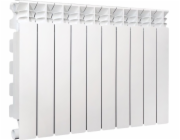 Fontital It Aluminium Radiator Exkluzivo D3 500/100 (balení 10 žeber)