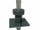 Spiroflex 80/125 Vertical Ending (NV) se střešní deskou -...