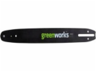 Greenworks vodicí pila 40 cm GREENWORKS (GR20077)