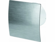 AWENTA Koupelnový ventilátor Escudo 205m3/h 18W 230V stříbrný Awenta WES150