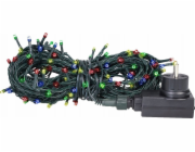 Rum-Lux osvětlení vánočního stromku Venkovní osvětlení vánočního stromku LZ-ECO-LED-100 mix RUM-LUX