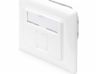 Digitus Cat 6A Class EA Network Can, Design Compatible, C...