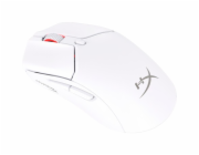 HP HyperX Pulsefire Haste 2 Mini - bezdrátová herní myš (bílá)