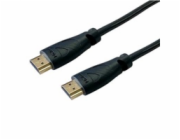 C-TECH kabel HDMI 2.1, 8K@60Hz, M/M, 1m