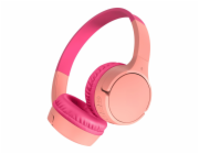 Belkin Soundform Mini-On-Ear for Kids BT USB-C pink AUD002btPKV3