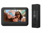 HiLook Powered by HIKVISION/ Domácí interkom VI-K12P/ 1080p/ 7" 800x480/ videotelefon/ IP65