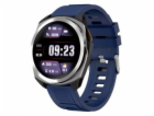 CANYON smart hodinky Maverick SW-83 Silver, 1,32" IPS dis...