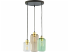 Závěsné svítidlo TK LIGHTING MARCO 3325, 3 × 60 W, E27