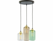 Závěsné svítidlo TK LIGHTING MARCO 3325, 3 × 60 W, E27