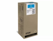 Epson WorkForce Pro WF-C869R Cyan XXL Ink