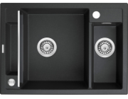 Magnetický granitový dřez Deante ZRM G503