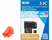 JJC ochrana LCD displeje pro sklo Fuji Fujifilm X-pro 3 Glass