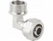 Hydroland PEX.K.GZ16X3/4 KOLENO 16X3/4 PEX ŠROUBOVANÉ // PX-R.KOGZ.16X3/4