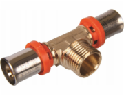 SiGMA-Li MTZ1612 TEE 16X1/2 GZ PEX SIGMA-LI // PX-ST-16X1/2GZ