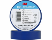 3M Temflex 1500 izolační páska DE272951109 19mmx20m modrá