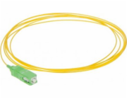 SINGLE-MODE PIGTAIL - SC-APC PLUG PIG-SC-APC-2