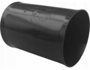 SpiroFlex PVC spojka DN75