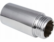 Hydroland CHROME PRODLOUŽENÍ 1/2 20MM H // LC.PRZ.1/2-20