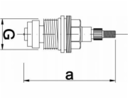 Hydroland 1/2 BATERIOVÁ HLAVA PRO CHLAPČÍ OŘECH // HLAVA 1/2.CH