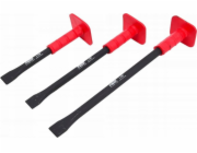 AWTools DLÁTA NA ZDĚNÍ S OCHRANOU 450mm BLACK LINE