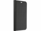 Pouzdro ForCell Forcell LUNA Book Carbon pro SAMSUNG S22 ...