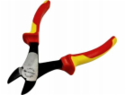 Högert Technik Kleště boční 180mm, 1000V, VDE