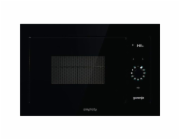 GORENJE Vstavaná mikrovlnná rúra BM235G1SYB