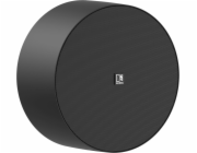 Audac AUDAC NELO706V/B Reproduktor pro povrchovou montáž Černá verze s ovladačem hlasitosti