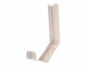 Háček rubu GB-HOOK06 155mm bílý