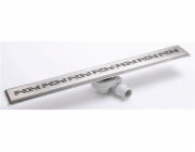 Sprchový odtok Nicoll C80