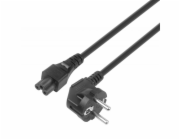 TB Touch Power cable 3m IEC C5 VDE