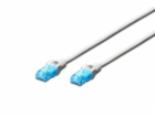 Digitus Ecoline Patch Cable, UTP, CAT 5e, AWG 26/7, bílý ...