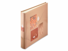 Fotoalbum Hama SINGO II Terracotta 30x30 cm, 100 stran, l...