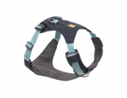 RUFFWEAR Hi & Light™ Postroj pro psy Basalt Gray M