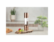 Mlýnek na pepř a sůl Rosegold Metallic Line BH-8552