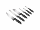 Sada nožů nerez 6 ks Antracit Collection BH-2947