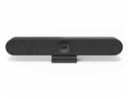 Logitech videokonferenční systém Rally Bar Huddle + TAP IP, šedá