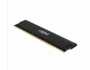 Crucial Pro - Overclocking Edition - DDR5 - modul - 16 GB - DIMM 288-pin - 6000 MHz / PC5-48000 - CL36 - 1.35 V - bez vyrovnávací paměti - černá