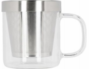 Paper & Tea - Hrnek s čajovým spařovačem