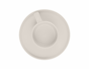 Sada hrnků na espresso s podšálkem 8 ks 100 ml Sahara Collection BH-10015