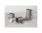 Sada hrnků 4 ks 300 ml Taupe Collection BH-10011