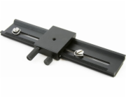 Massa Double Adjustment Rail Dvoucestné makro saně