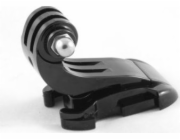 Stojan na nálepky Xrec 3m + J-háček pro Gopro Hero 5 4 3+ 3 + 2