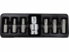 AWTools BIT TORX 7ks. T25 - T55 + ADAPTÉR BL AW35110BL