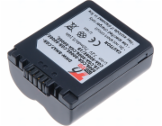 Baterie T6 Power Panasonic DMW-BMA7, CGR-S006, CGR-S006E, CGA-S006, BP-DC5-E, 710mAh, 5,1Wh