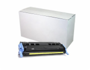 Toner Q6002A, CRG-707Y kompatibilní žlutý pro HP a Canon (2000str./5%)