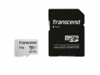 Transcend USD300S - Paměťová karta flash (adaptér zahrnut...