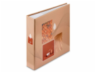 Fotoalbum Hama memo SINGO II Terracotta 10x15/200, popiso...